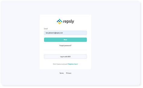 resley login|Repsly .